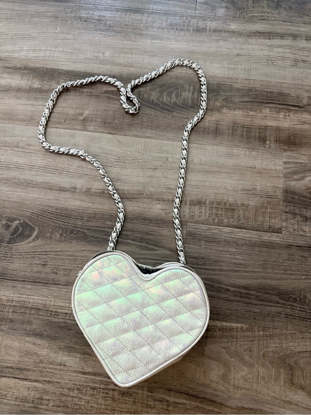 Iridescent Rebecca Minkoff